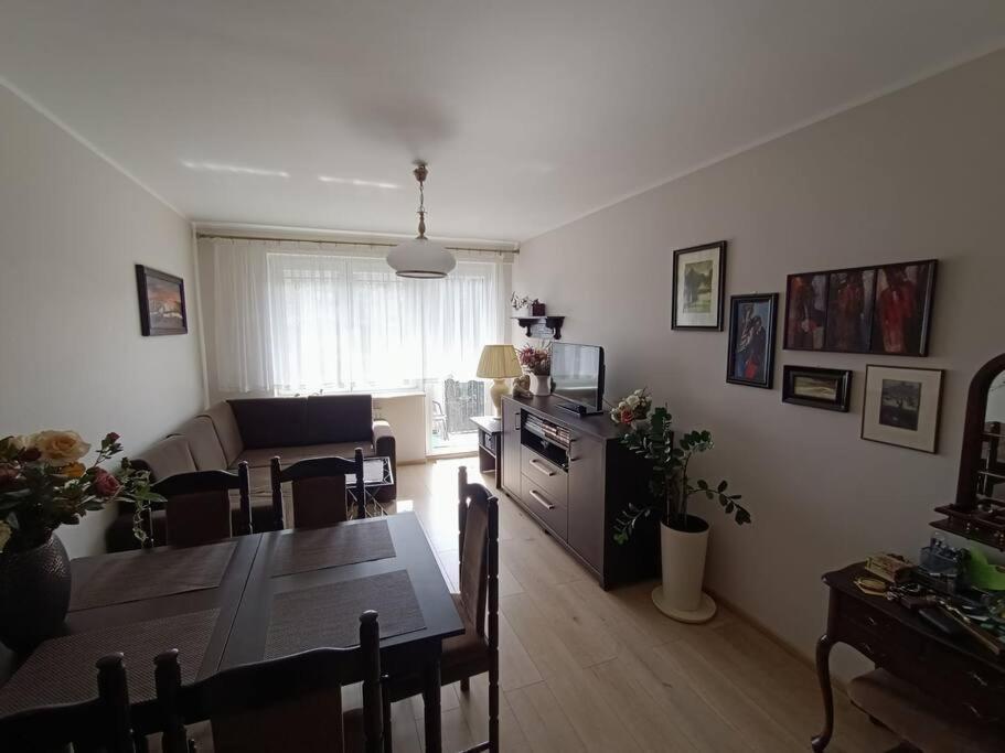 Apartament Pod Lasem Sopot Buitenkant foto