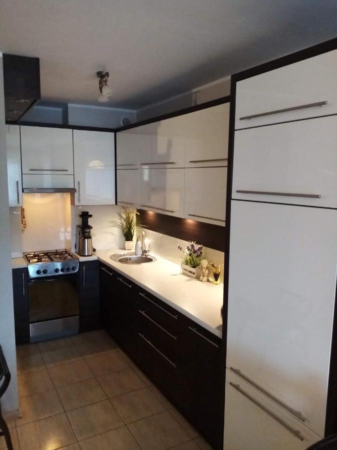 Apartament Pod Lasem Sopot Buitenkant foto
